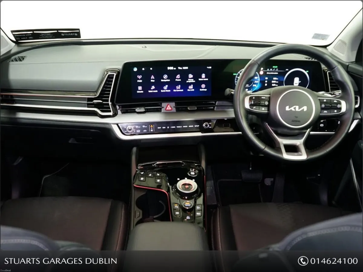 Kia Sportage PHEV BRIGHT PACK - Image 4