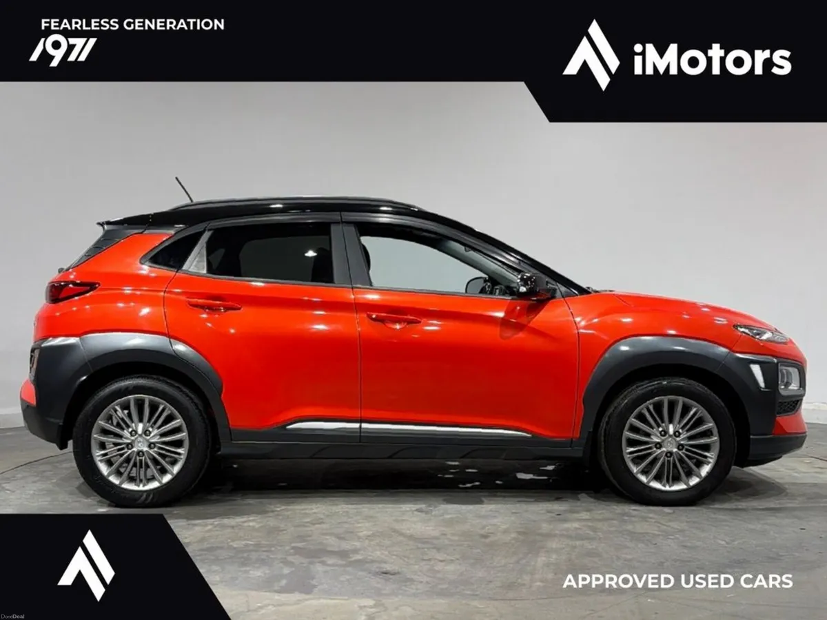 Hyundai KONA Executive 5DR - Image 3