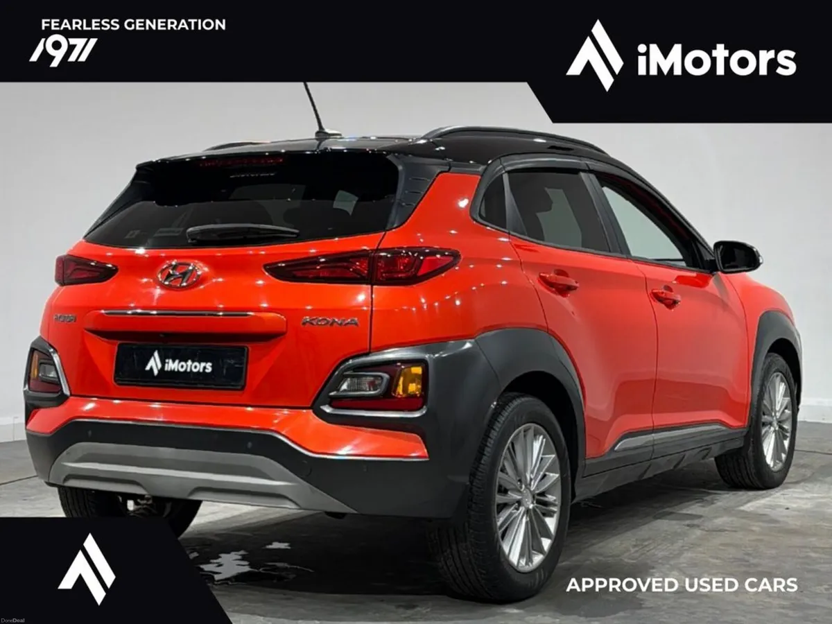 Hyundai KONA Executive 5DR - Image 4