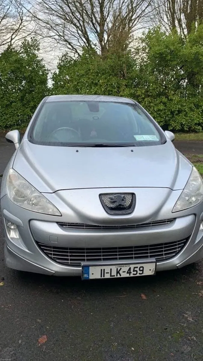 Peugeot 308 2011 - Image 1