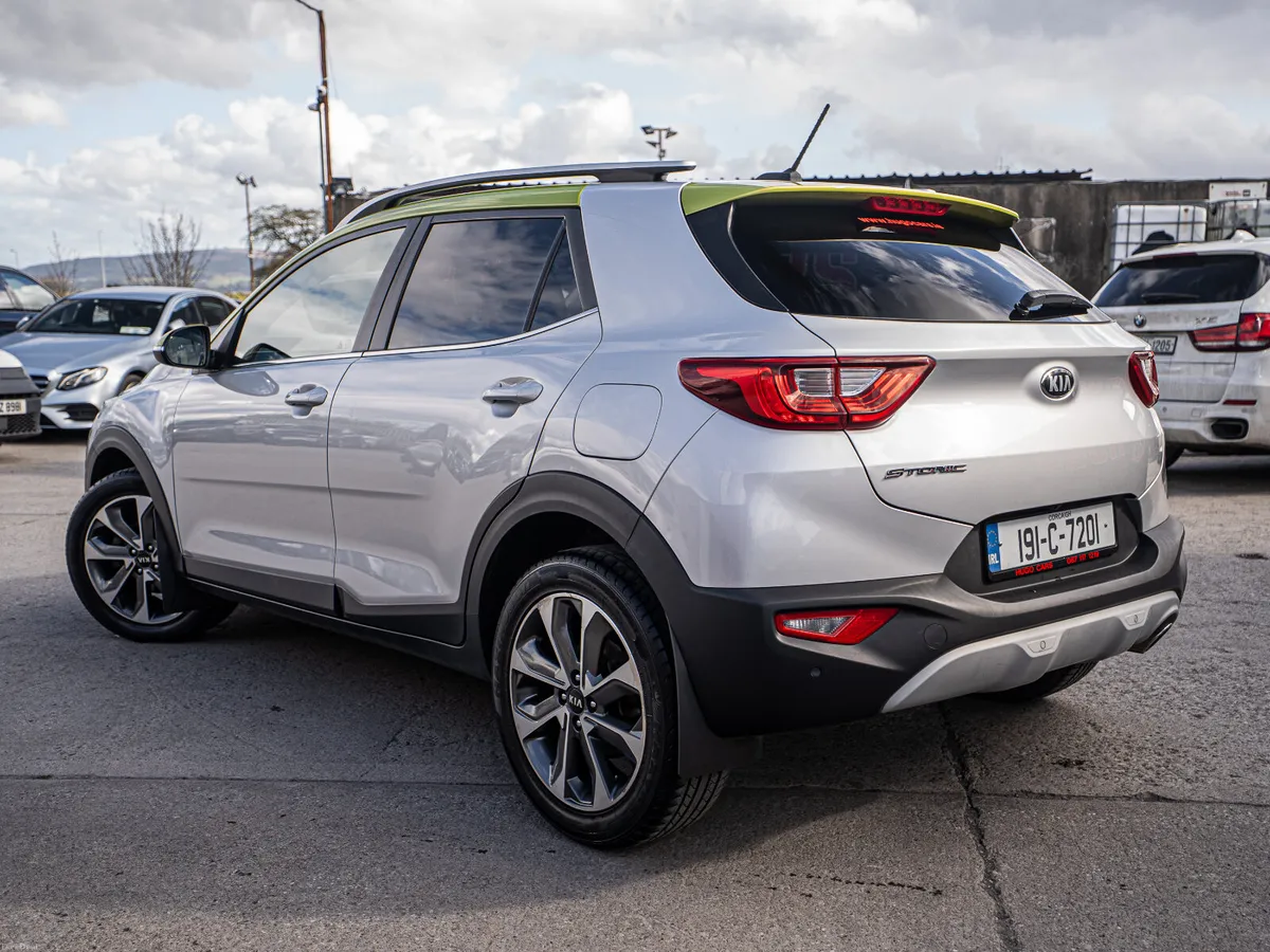 2019 Kia Stonic 1.4/FSH/New NCT/1yr warranty - Image 3