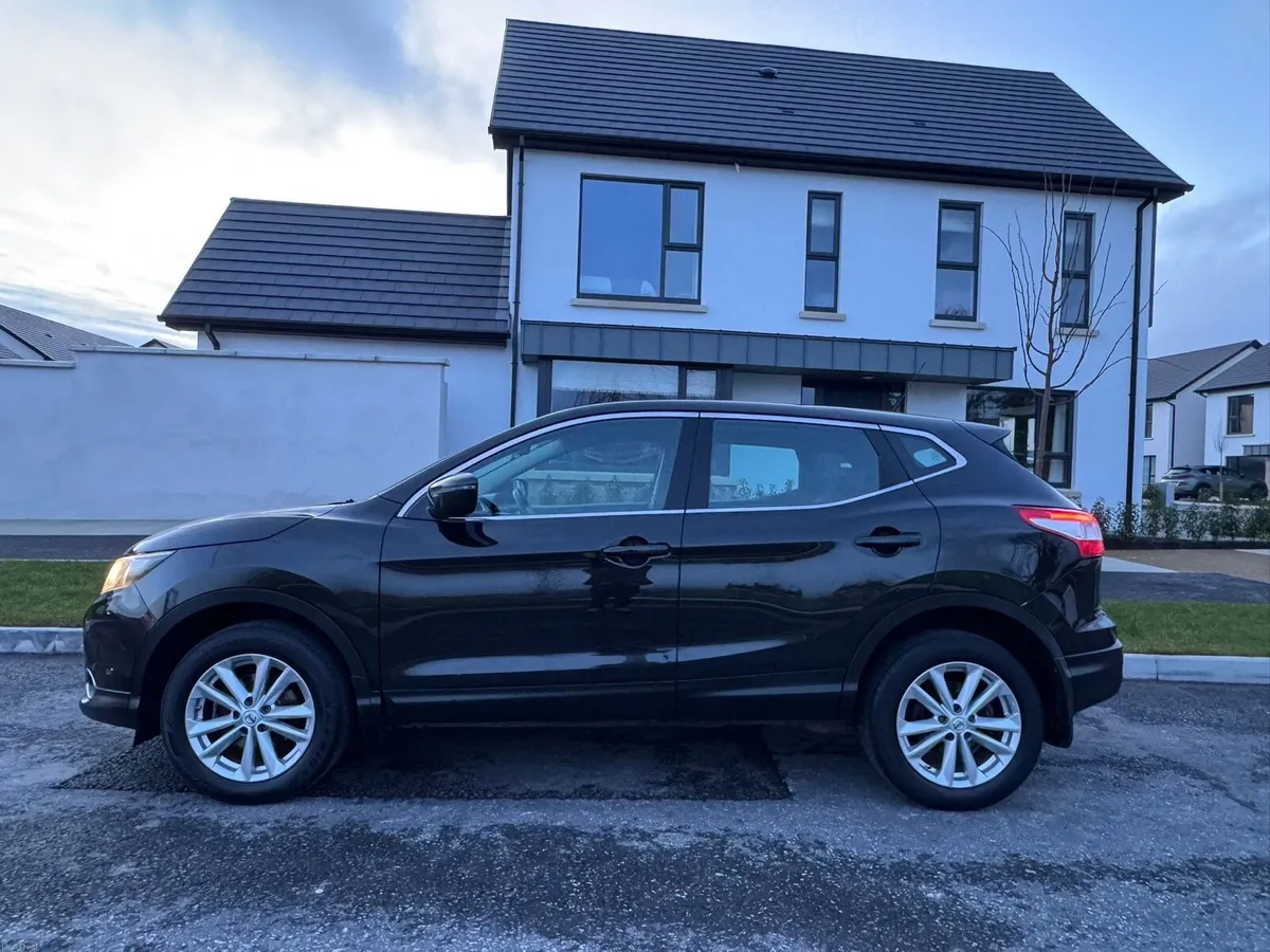 Nissan Qashqai New Nct - Image 4
