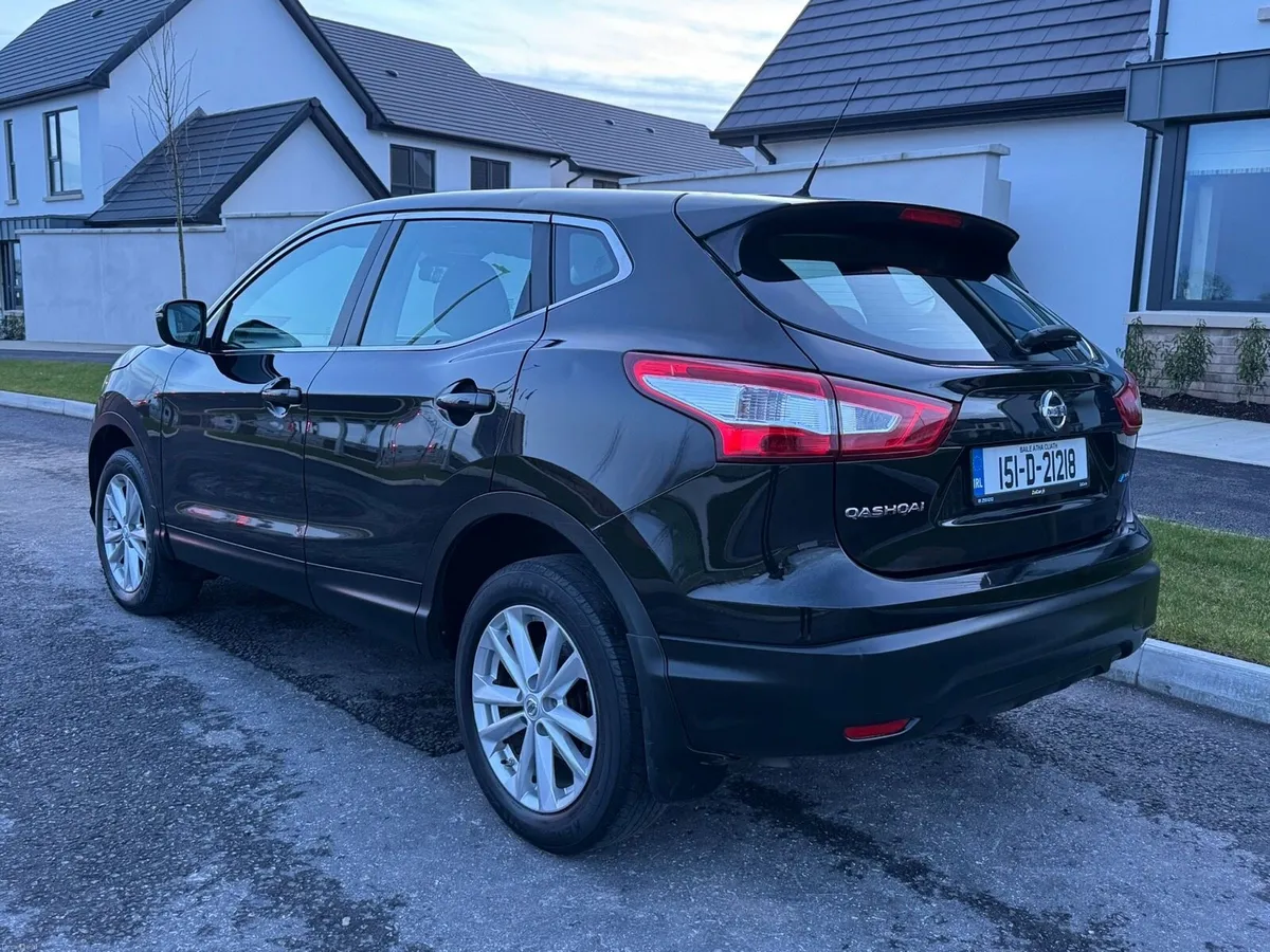 Nissan Qashqai New Nct - Image 2