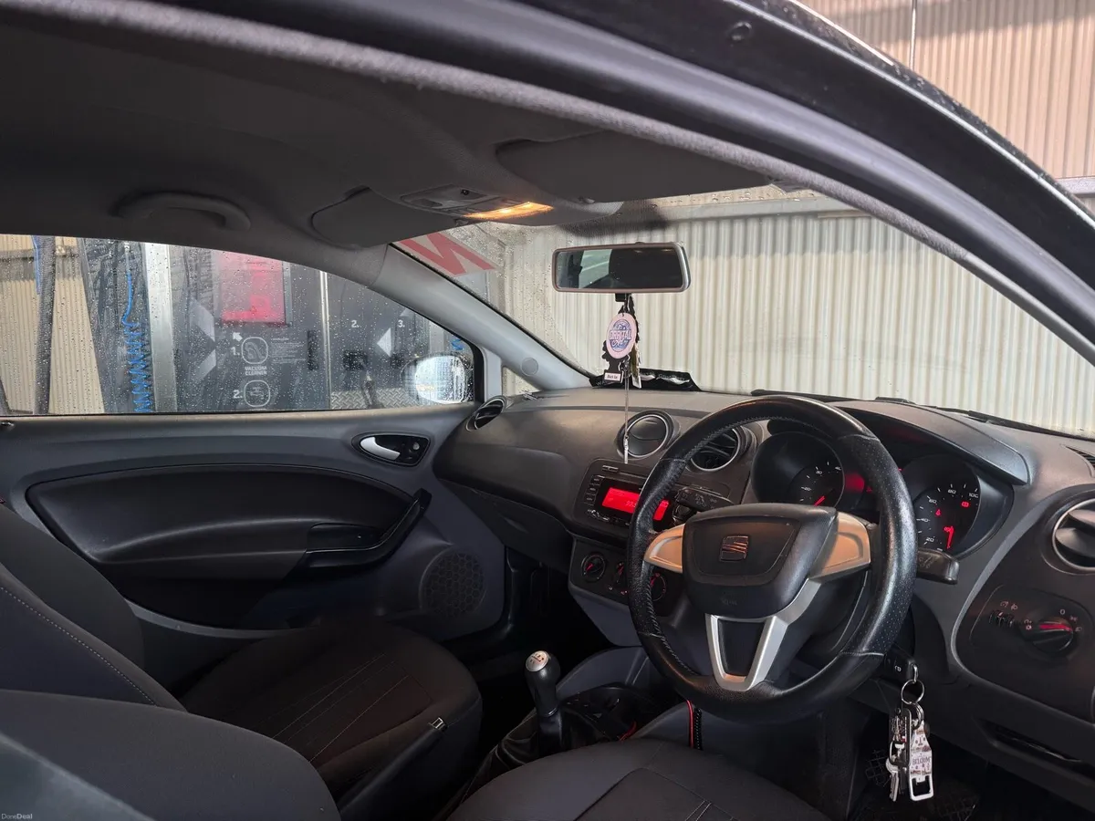 2010 SEAT Ibiza 1.2 S TDI 3 DOOR 95bhp - Image 3