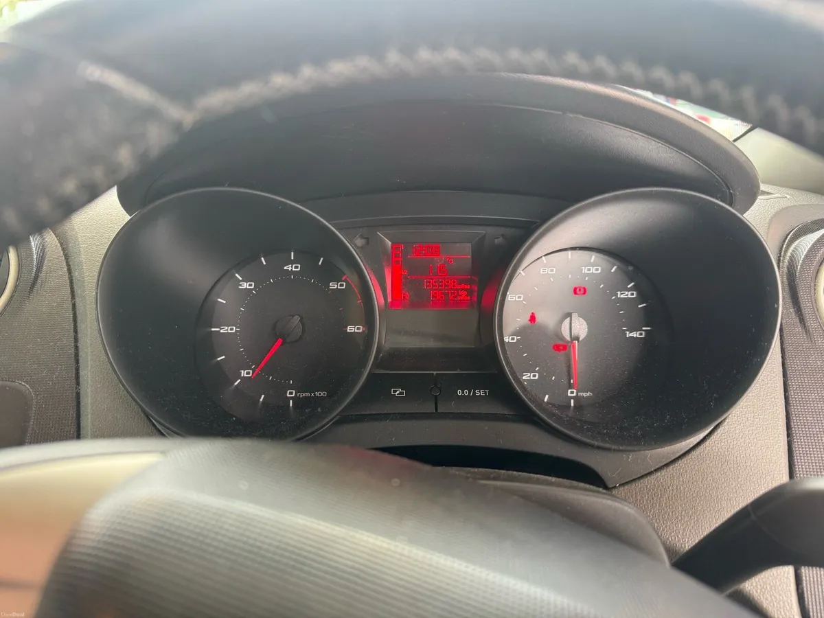 2010 SEAT Ibiza 1.2 S TDI 3 DOOR 95bhp - Image 4