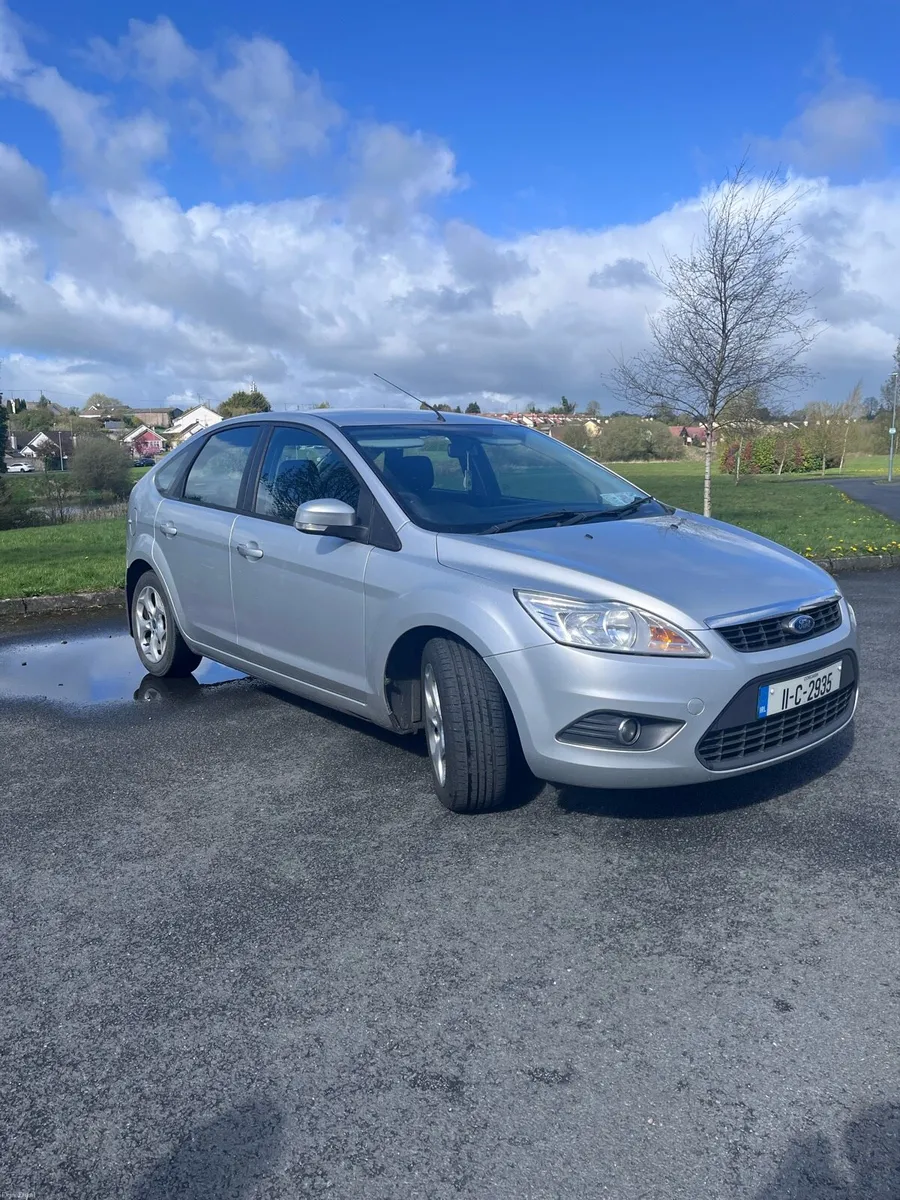 2011 FORD FOCUS 1.6 TCDI STYLE NCT 05/27 - Image 2