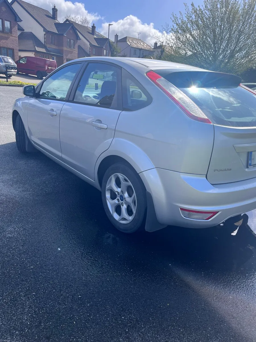 2011 FORD FOCUS 1.6 TCDI STYLE NCT 05/27 - Image 4