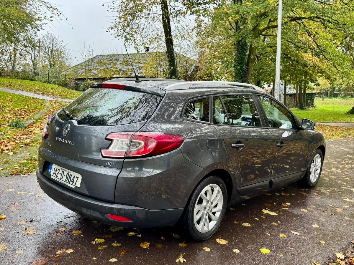 Renault Megane Estate New Nct ! - Image 4