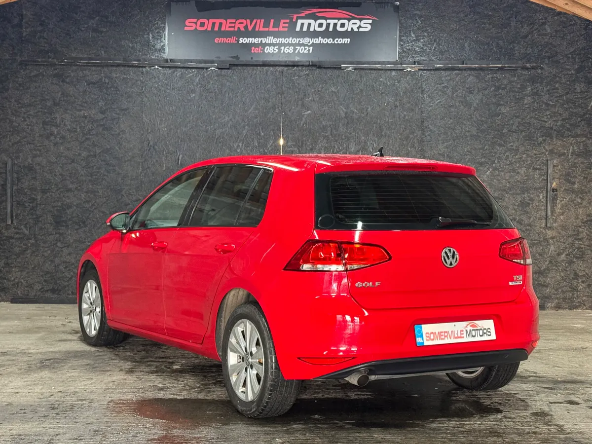 VOLKSWAGEN GOLF “46,000KMS”  TSI 2016 - Image 4