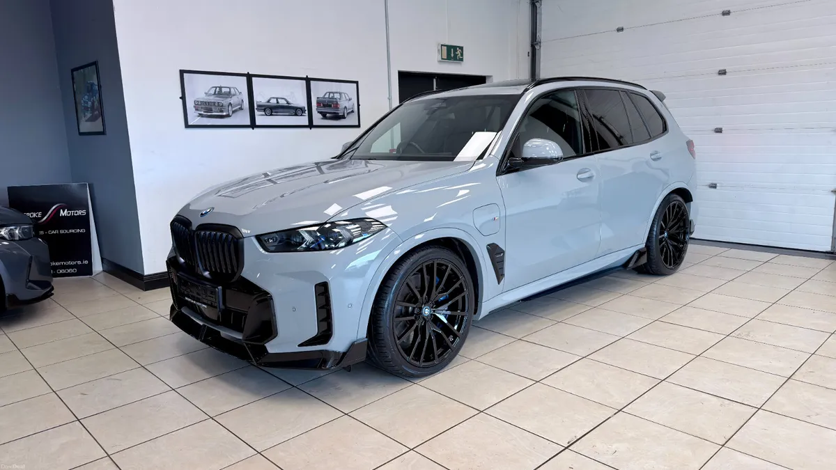 BMW X5 MSPORT PRO - Image 4