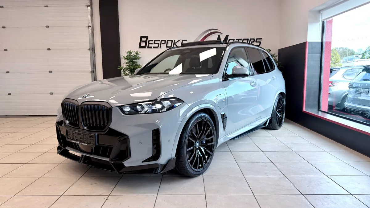 BMW X5 MSPORT PRO - Image 1