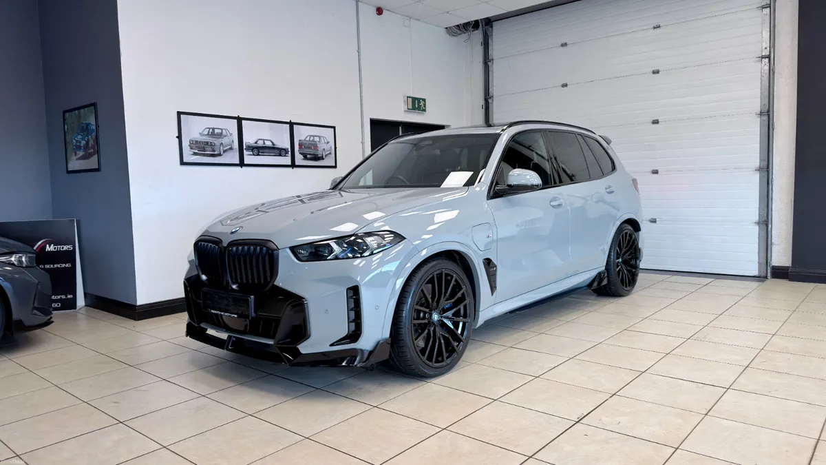 BMW X5 MSPORT PRO - Image 2