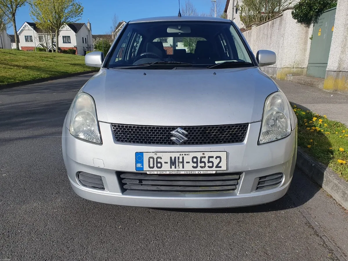 Suzuki Swift -New NCT - Image 1