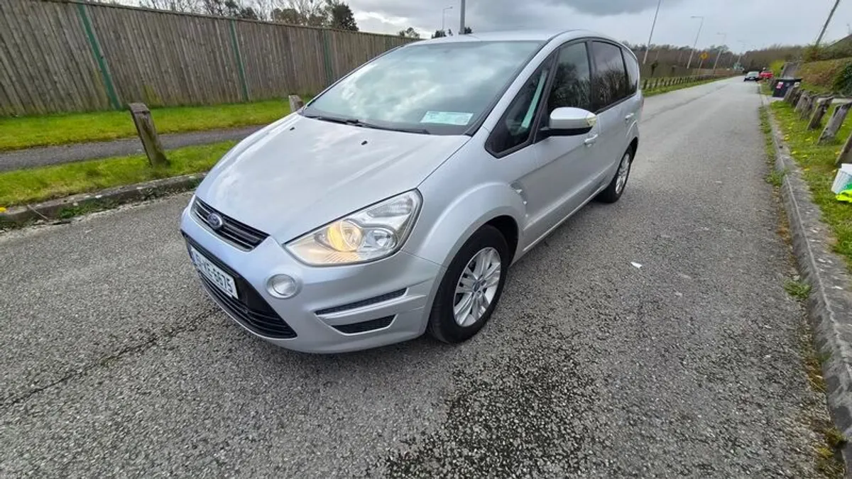2015 Ford S-max - Image 1