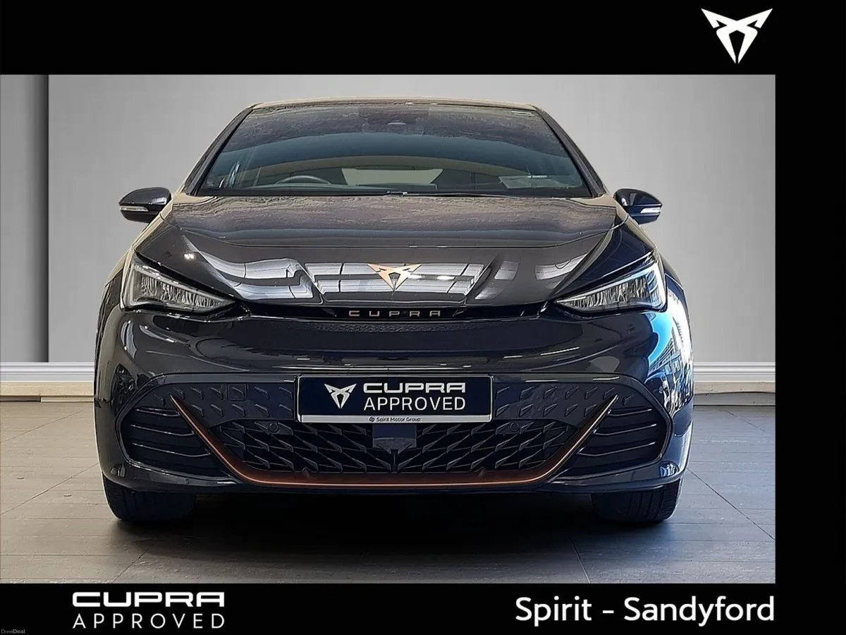 Cupra Born 58kWh *360 CAMERA **Call John 086191395 - Image 3