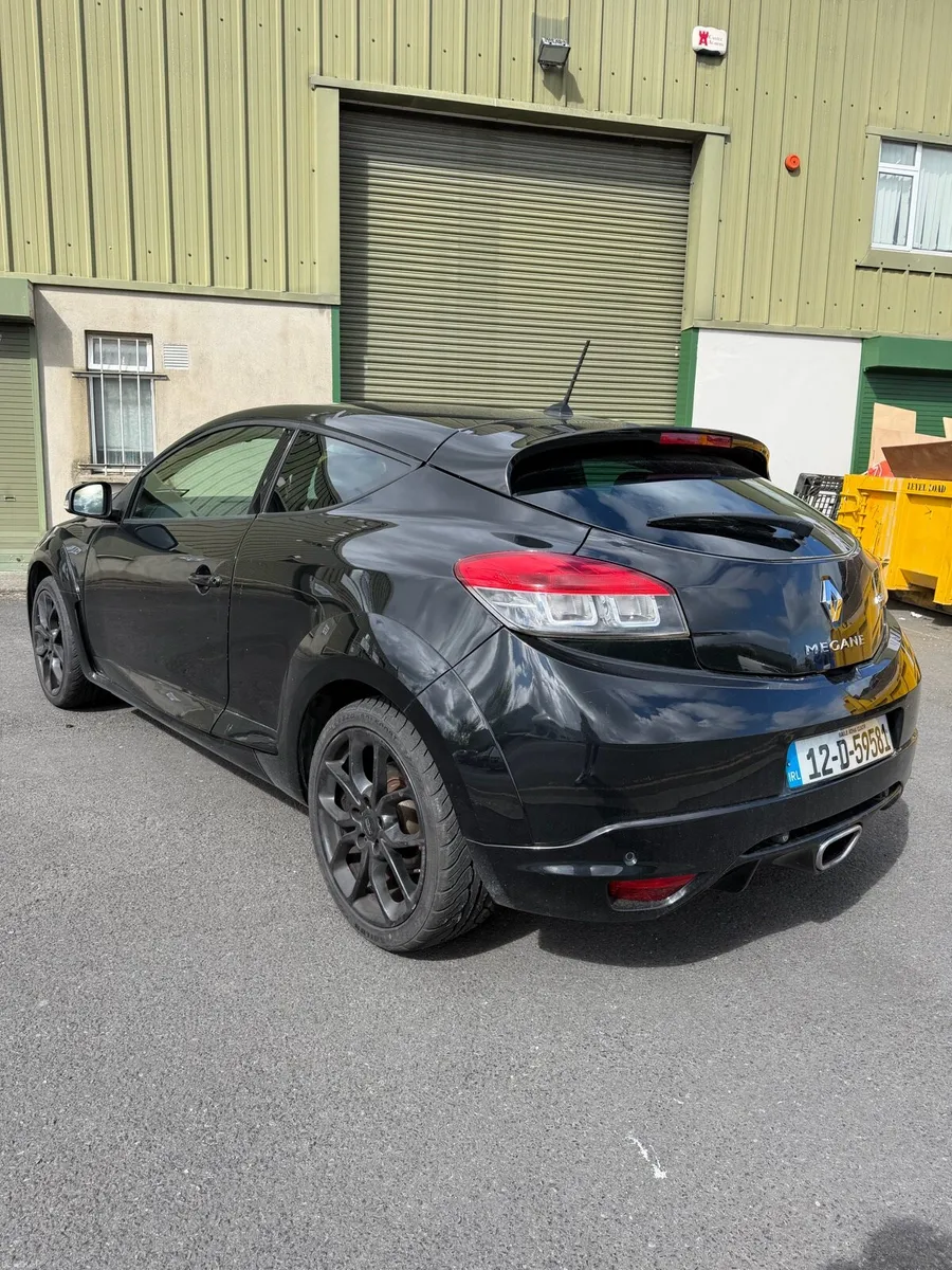 Renault Megan Sport 265 Trophy - Image 4