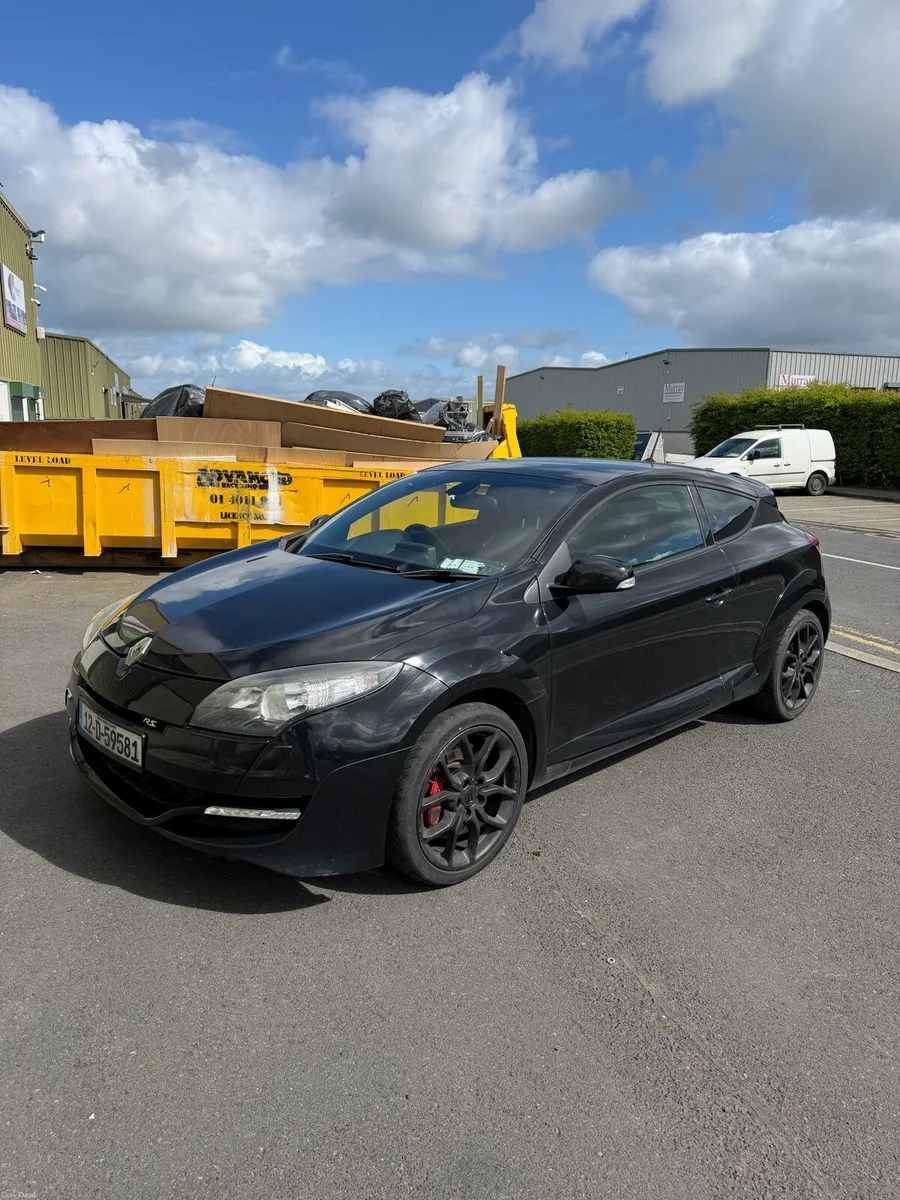 Renault Megan Sport 265 Trophy - Image 3