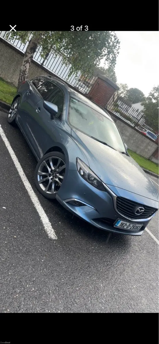 2016 Mazda 6 - Image 1
