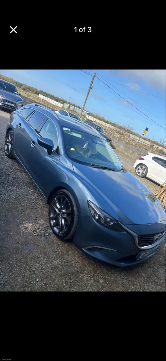 2016 Mazda 6 - Image 3