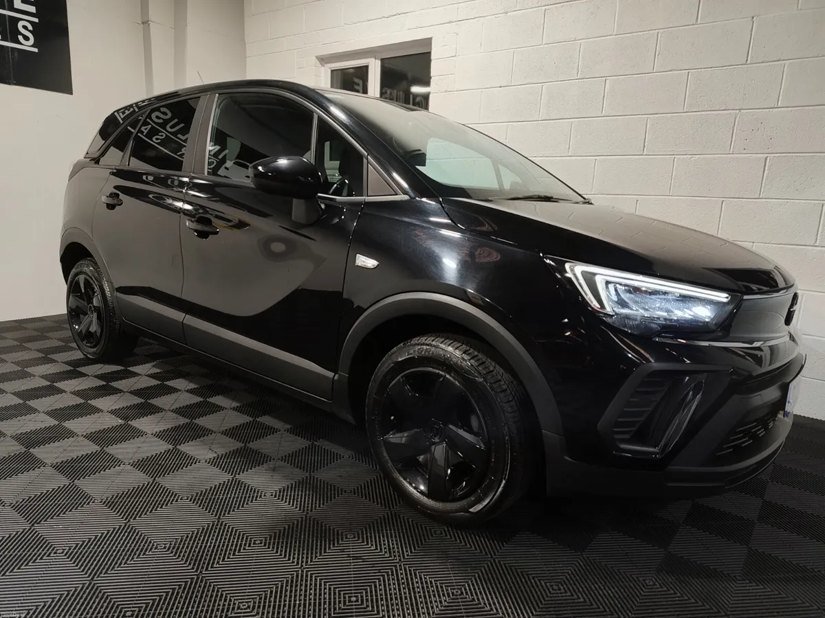 Opel Crossland X 2022 1.5 SC NEW MODEL CROSSOVER - Image 2