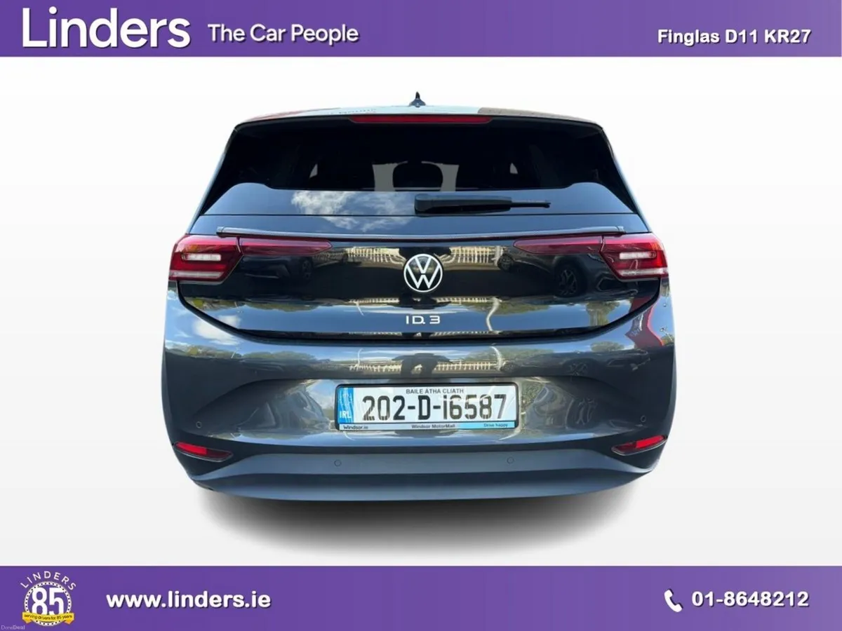 Volkswagen ID.3 Style 204HP 58kWh - Image 4