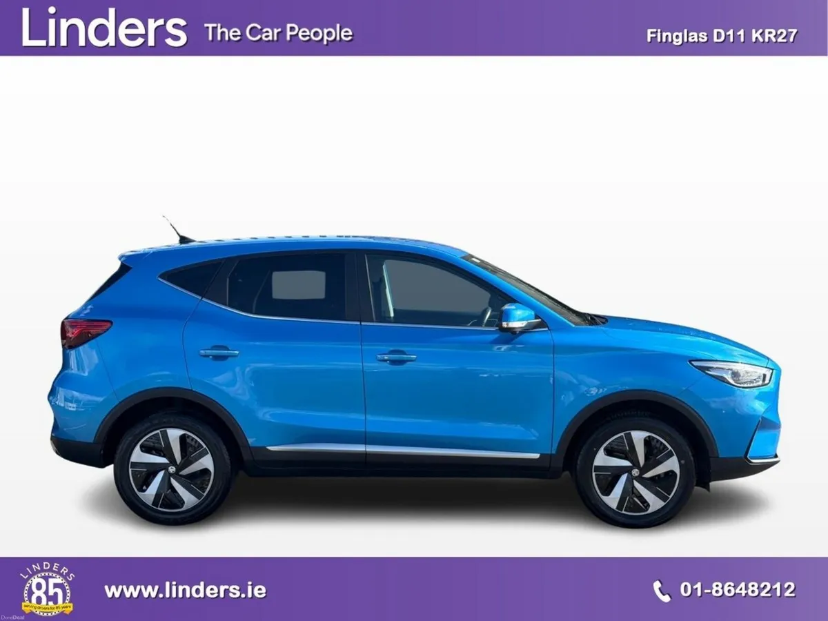 MG ZS MG ZS EV LR - EXCITE - 72.6KWH - Image 4