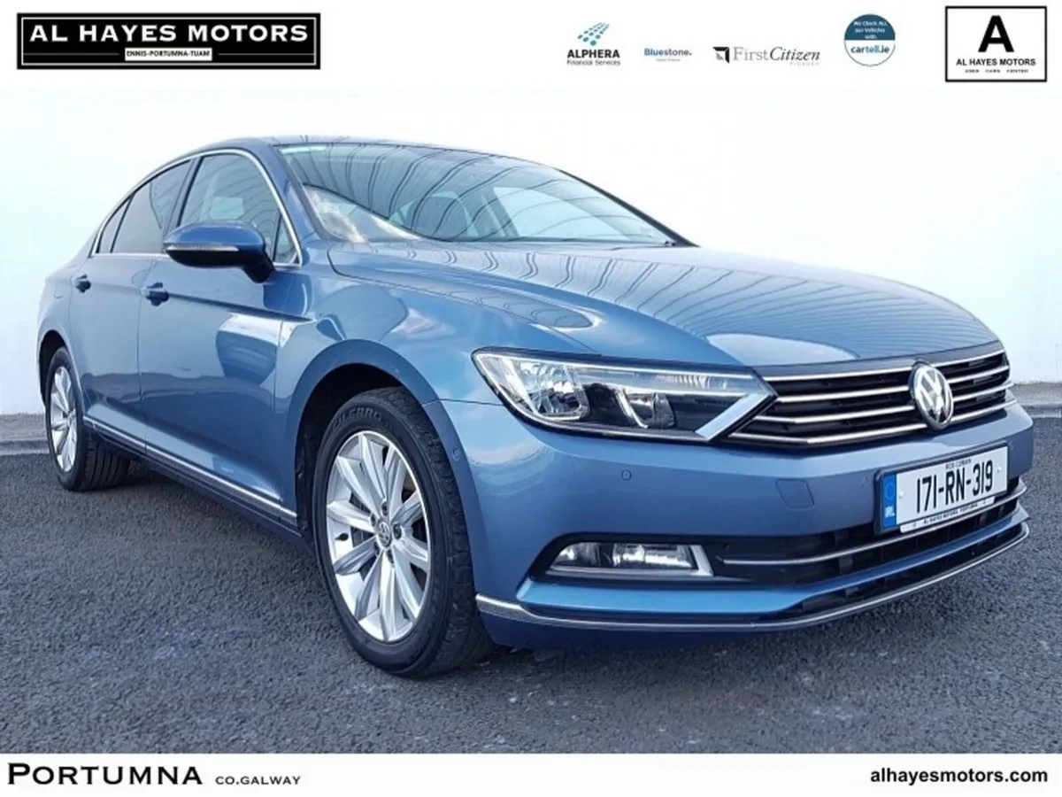 Volkswagen Passat HIGHLINE 1.6 TDI 120BHP *NCT 1/2 - Image 1