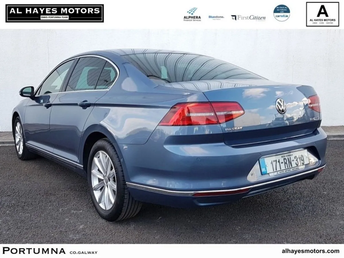 Volkswagen Passat HIGHLINE 1.6 TDI 120BHP *NCT 1/2 - Image 3
