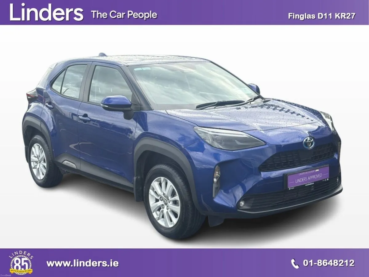 Toyota Yaris Cross 1.5 Hybrid CVT Luna - Image 1