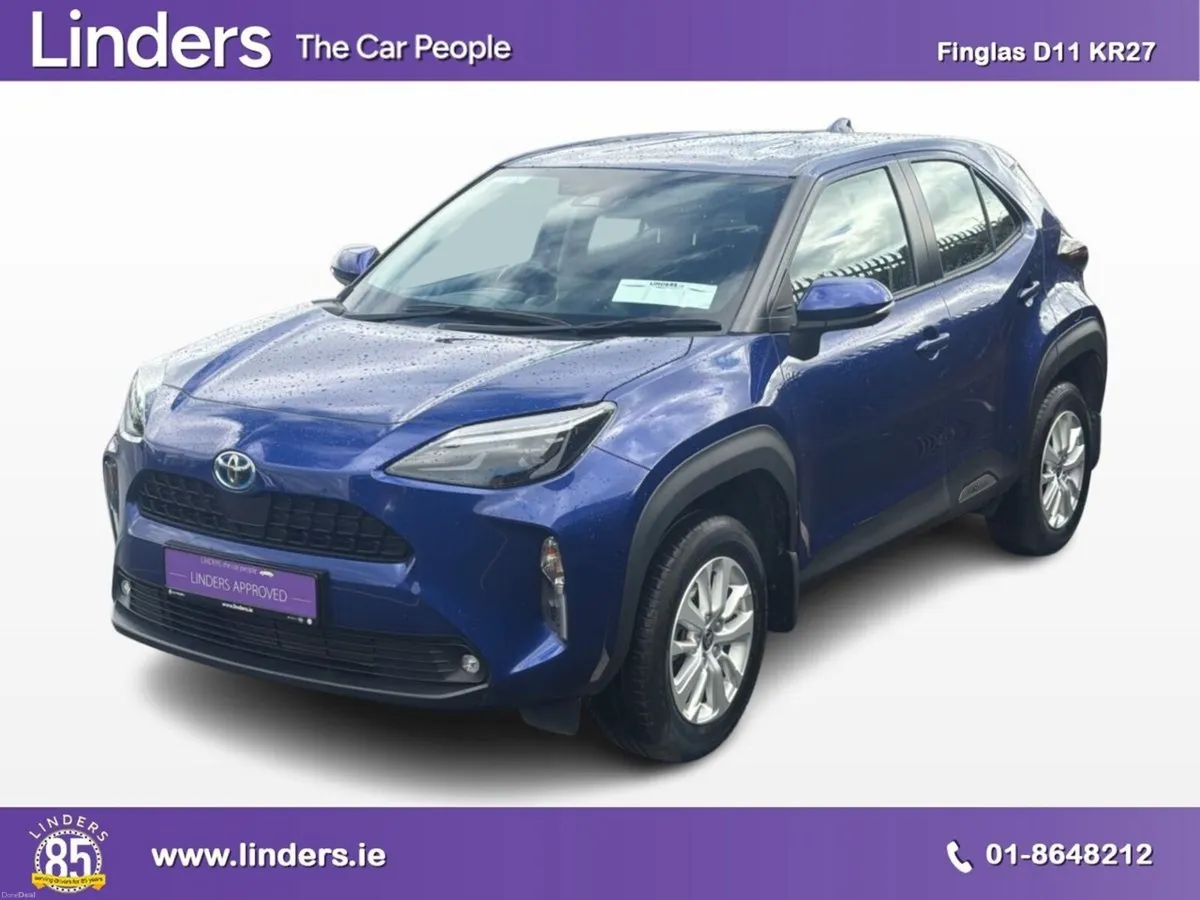 Toyota Yaris Cross 1.5 Hybrid CVT Luna - Image 3