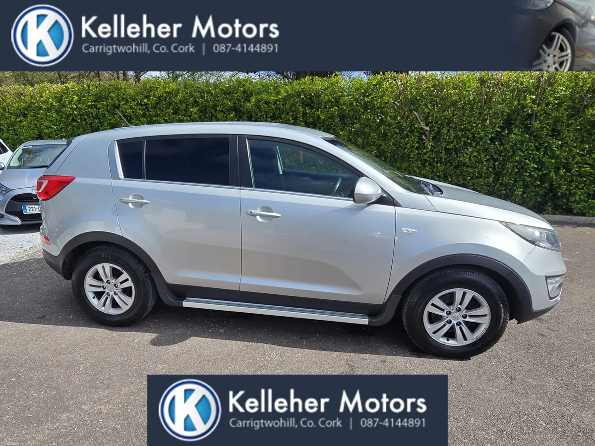 Kia Sportage 2012 - Image 2