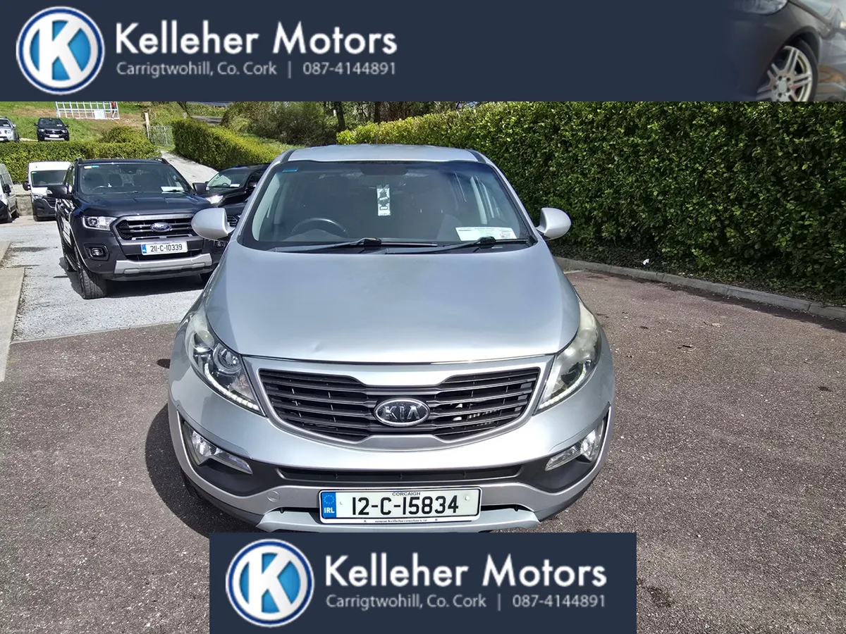 Kia Sportage 2012 - Image 4