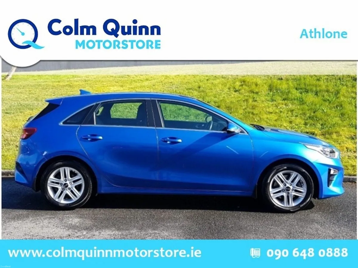 Kia Ceed CEED K3 1.0 Petrol Manual Hatchback *12 M - Image 3
