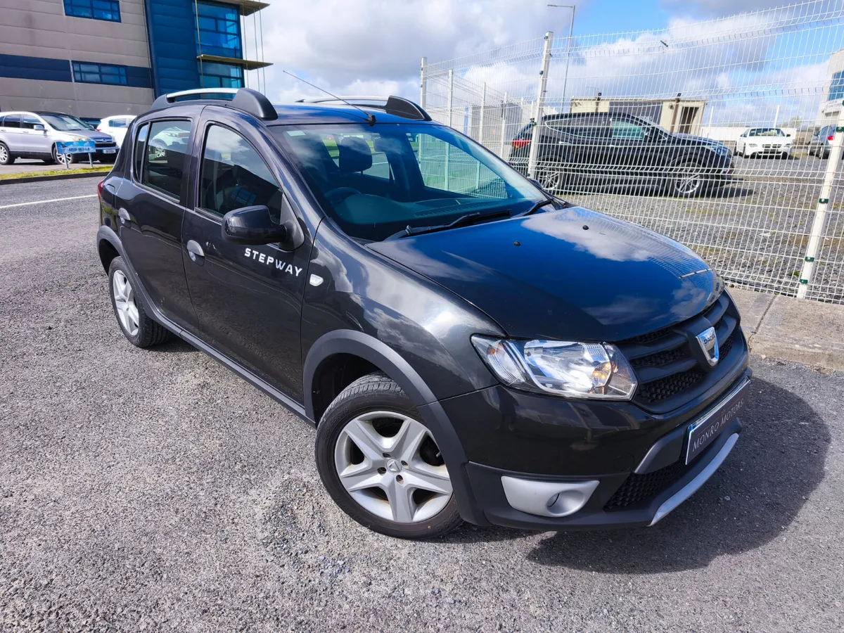 Dacia Sandero Stepway 1.5 dCi 90 ALTERNATIVE - Image 2
