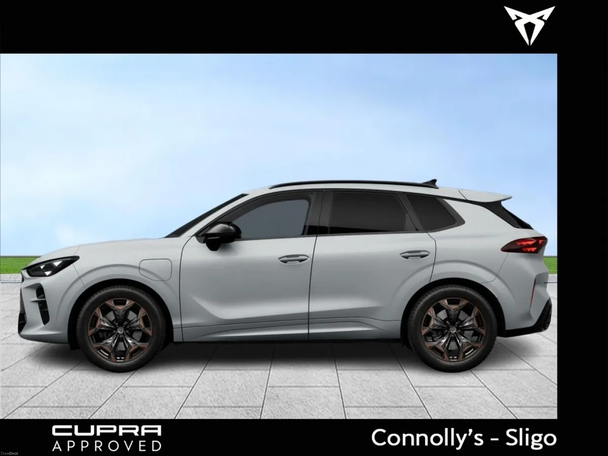 Cupra Terramar ORDER 262 NOW ~ DUE IN SOON ~ FROM - Image 2