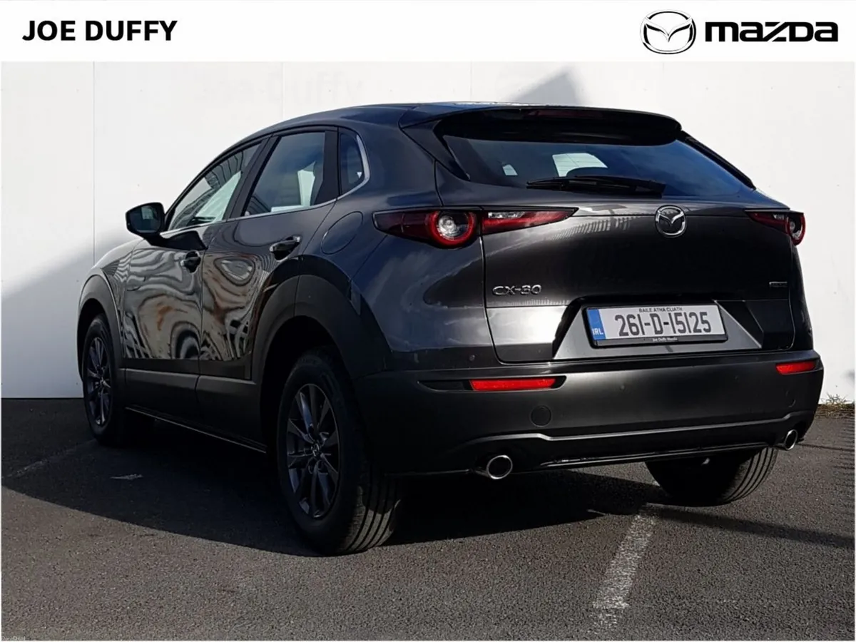 Mazda CX-30 2.5L 137ps 6MT FWD Centre line - Image 4