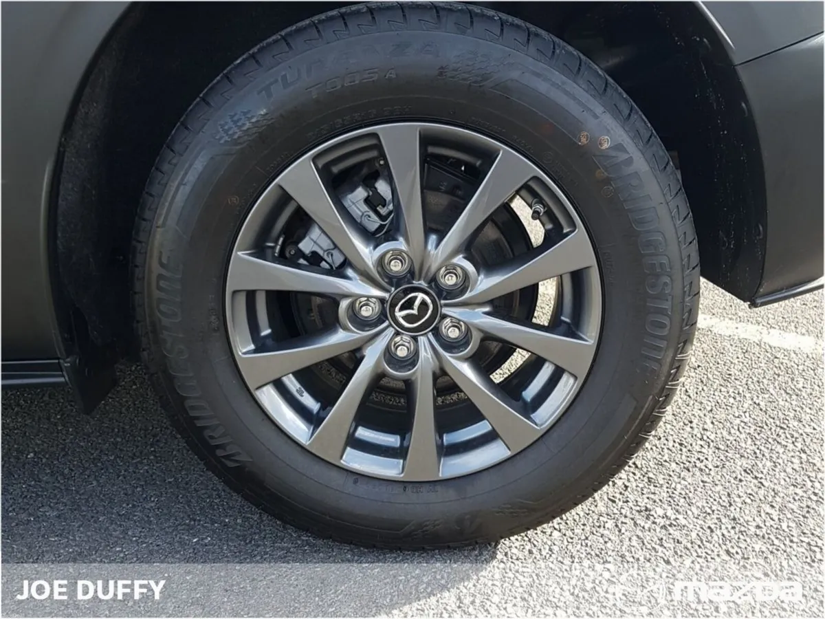 Mazda CX-30 2.5L 137ps 6MT FWD Centre line - Image 6