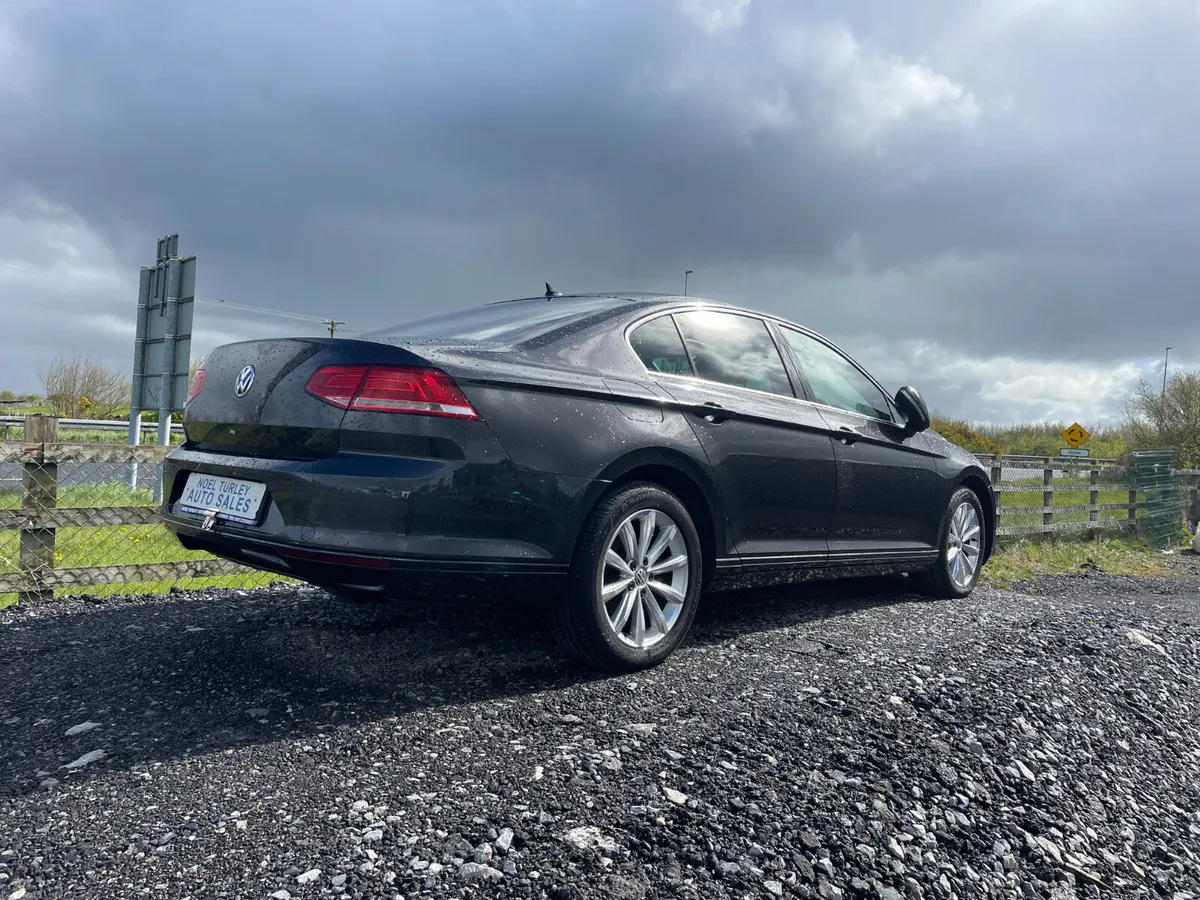 2018  PASSAT . 2.0 Tdi.  Auto 182  REG - Image 5