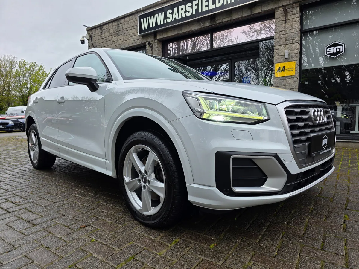 2018 AUDI Q2 1.0 SE S-TRONIC. - Image 2