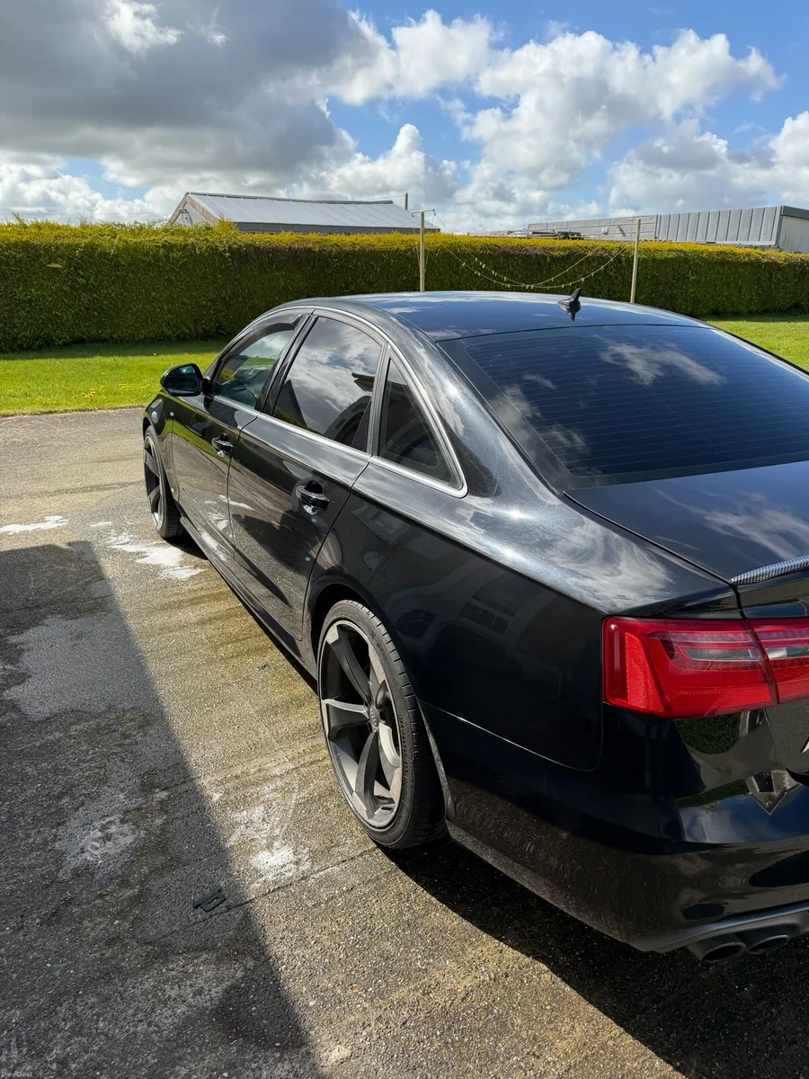 Audi A6 - Image 4