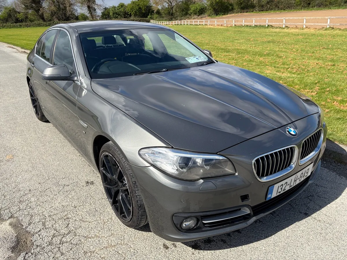 2013 Bmw 518d new nct* - Image 2