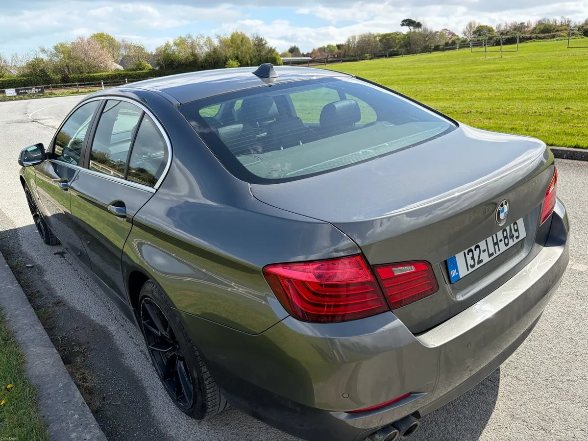 2013 Bmw 518d new nct* - Image 3
