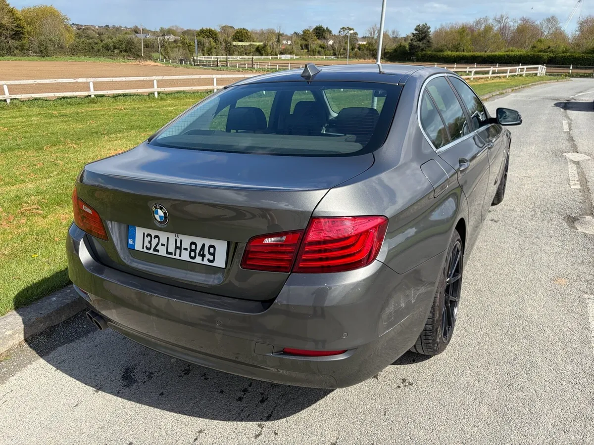 2013 Bmw 518d new nct* - Image 4