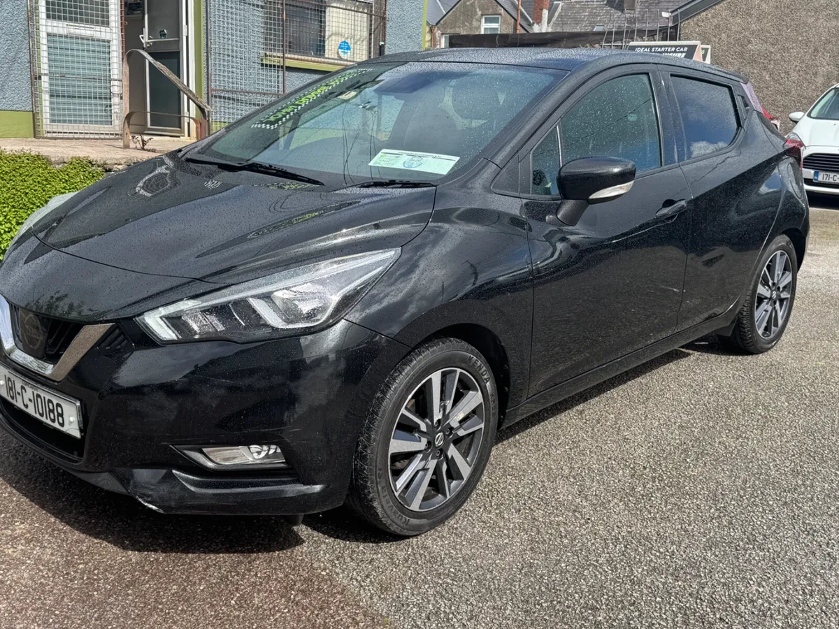 Nissan Micra very low mileage - Image 3