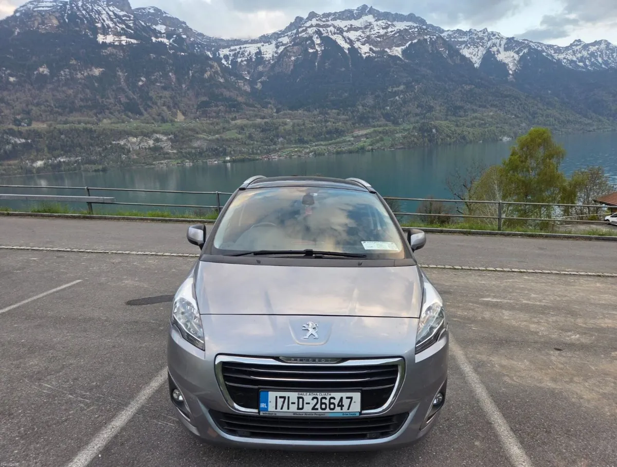 Peugeot 5008 2017 - Image 3