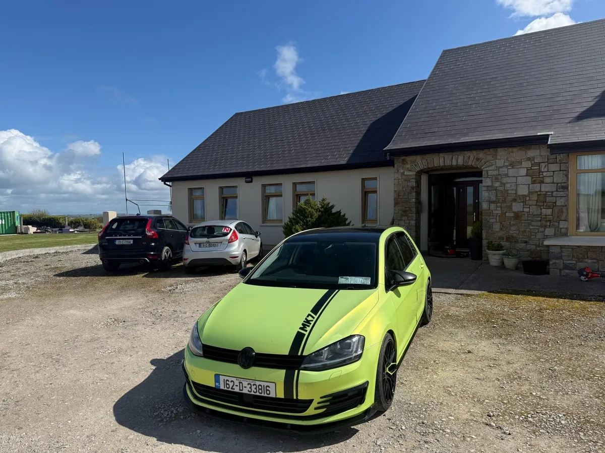 Volkswagen Golf - NCT 01/28 & Tax 12/26 - FSH - Image 1