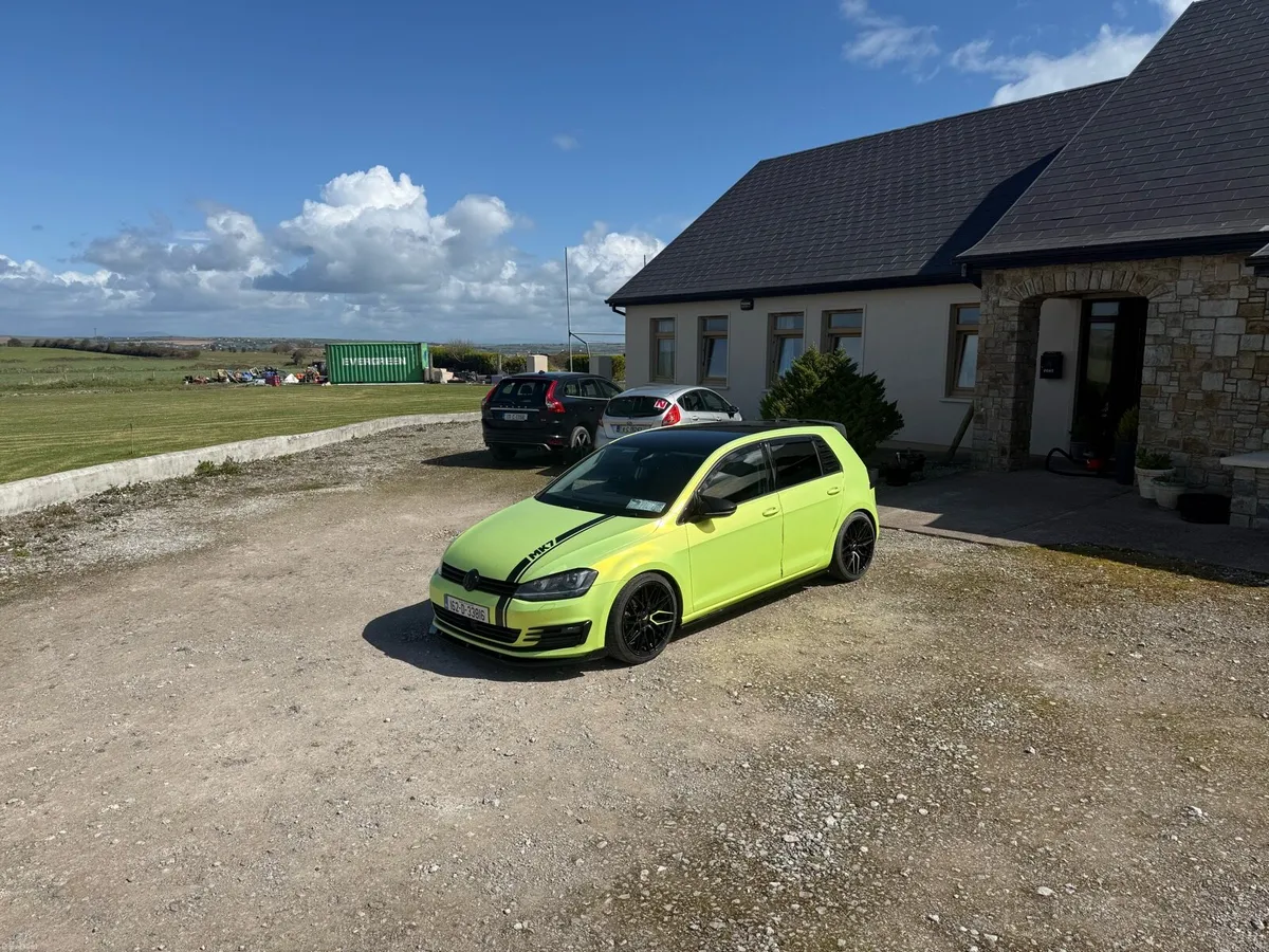 Volkswagen Golf - NCT 01/28 & Tax 12/26 - FSH - Image 2