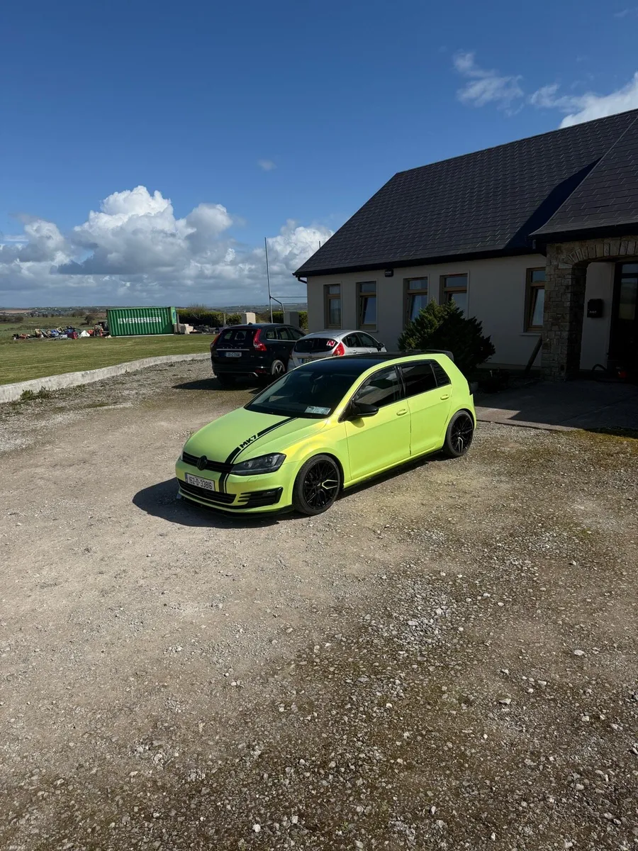 Volkswagen Golf - NCT 01/28 & Tax 12/26 - FSH - Image 3