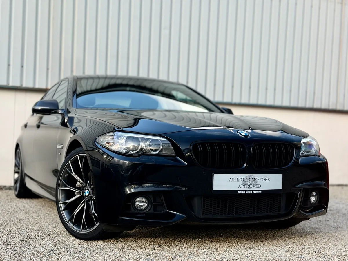 2016 BMW 520D Msport - Image 1