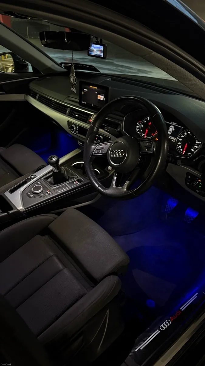 2017 Audi A4 1.4, Timing Belt Replaced✅, NCT 07/27 - Image 4